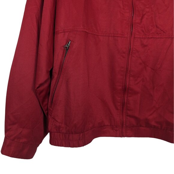 Cutter and Beck CB Weather Tec Red‎ zippered Jacket 2011 St. Louis Cardinals XL - Picture 8 of 16